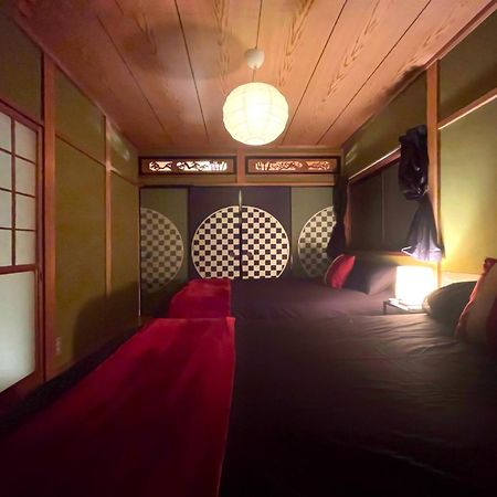 Guesthouse中道 Osaka Exterior foto