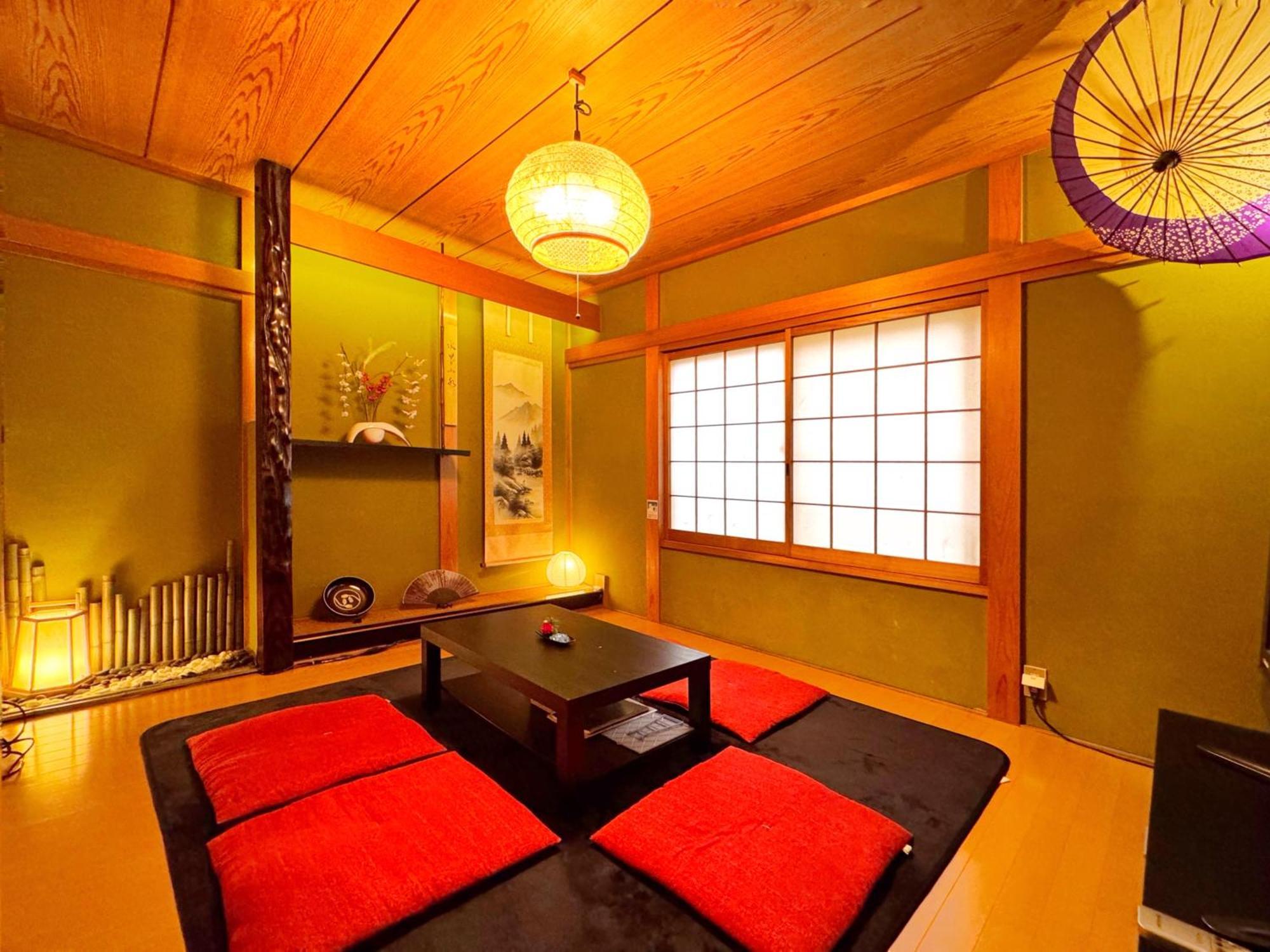 Guesthouse中道 Osaka Exterior foto
