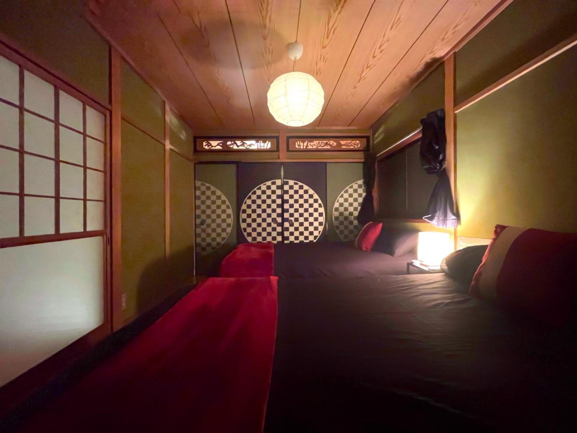 Guesthouse中道 Osaka Exterior foto